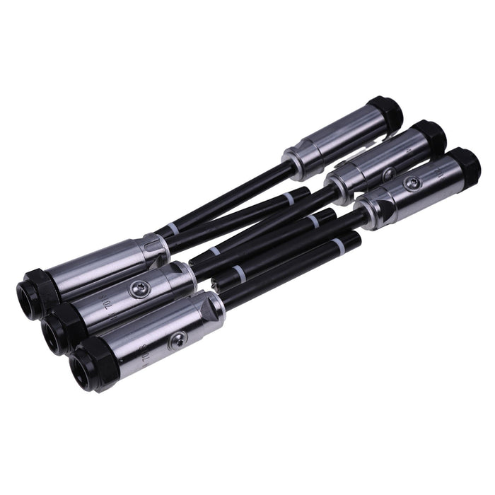 DURAFORCE 6X Fuel Injector 4W-7018 0R-3422 for CAT 3208 3406 3408 988B 992C 990 631D 633D