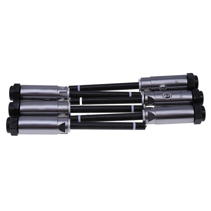 DURAFORCE 6X Fuel Injector 4W-7018 0R-3422 for CAT 3208 3406 3408 988B 992C 990 631D 633D