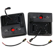 DURAFORCE 2X LED Tail Light Lamp 6670284 for Bobcat 553 751 753 763 773 863 864 A220 A300