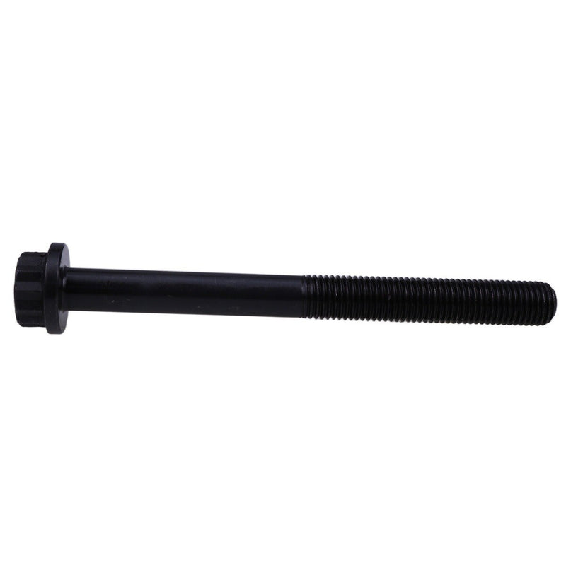 DURAFORCE 1 Set 17PCS Cylinder Head Bolt C6204131610 for Cummins Engine B3.3 ISB QSB