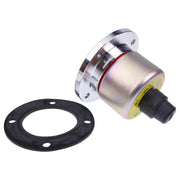DURAFORCE Hydraulic Oil Tank Cap 4434017 for Hitachi EX60-5 EX100-5 EX120-5 EX200-5