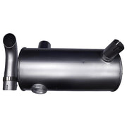 DURAFORCE Muffler Silencer YX12P00006P3 for Kobelco SK135SR SK135SRLC-1E SK135SR-1E