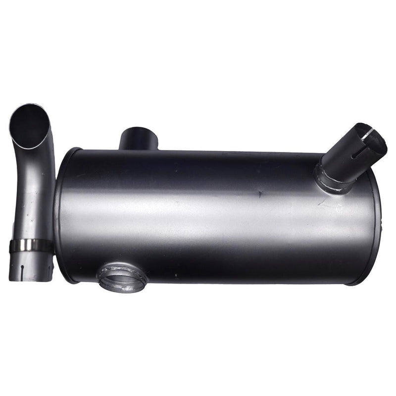 DURAFORCE Muffler Silencer YX12P00006P3 for Kobelco SK135SR SK135SRLC-1E SK135SR-1E