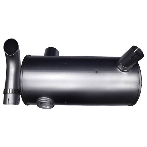 DURAFORCE Muffler Silencer YX12P00006P3 for Kobelco SK135SR SK135SRLC-1E SK135SR-1E