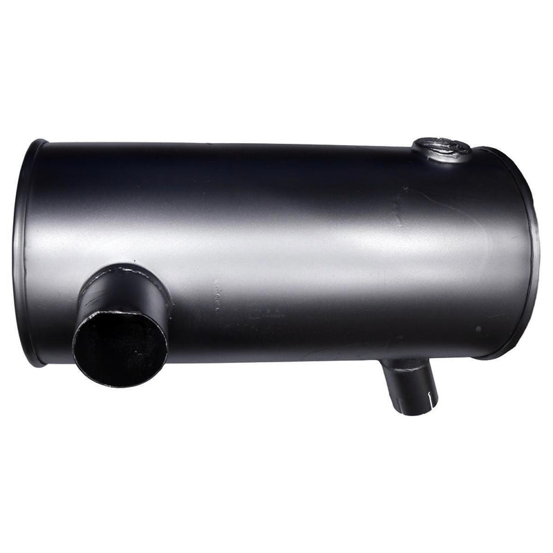 DURAFORCE Muffler Silencer YX12P00006P3 for Kobelco SK135SR SK135SRLC-1E SK135SR-1E