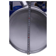 DURAFORCE Muffler Silencer YX12P00006P3 for Kobelco SK135SR SK135SRLC-1E SK135SR-1E