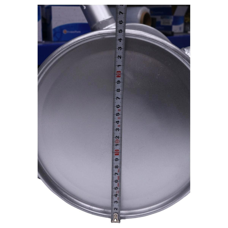 DURAFORCE Muffler Silencer YX12P00006P3 for Kobelco SK135SR SK135SRLC-1E SK135SR-1E