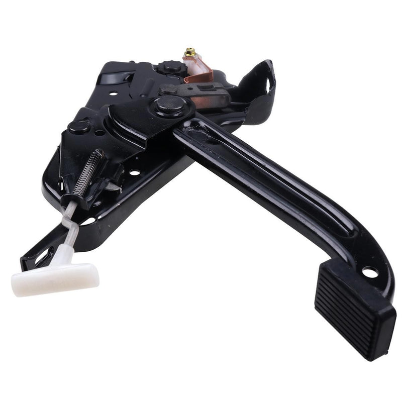 DURAFORCE Parking Emergency Brake Pedal Assy 5093656AA for Jeep Wrangler CJ-6 CJ-7 CJ-8