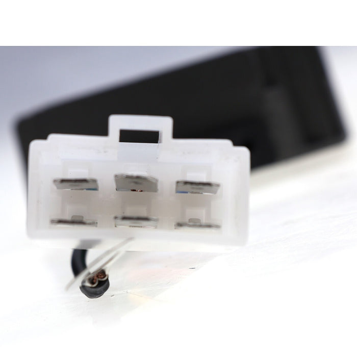 DURAFORCE 12V 14A Alternator 15531-64017 with Regulator 15531-64601 RS5101 for KUBOTA