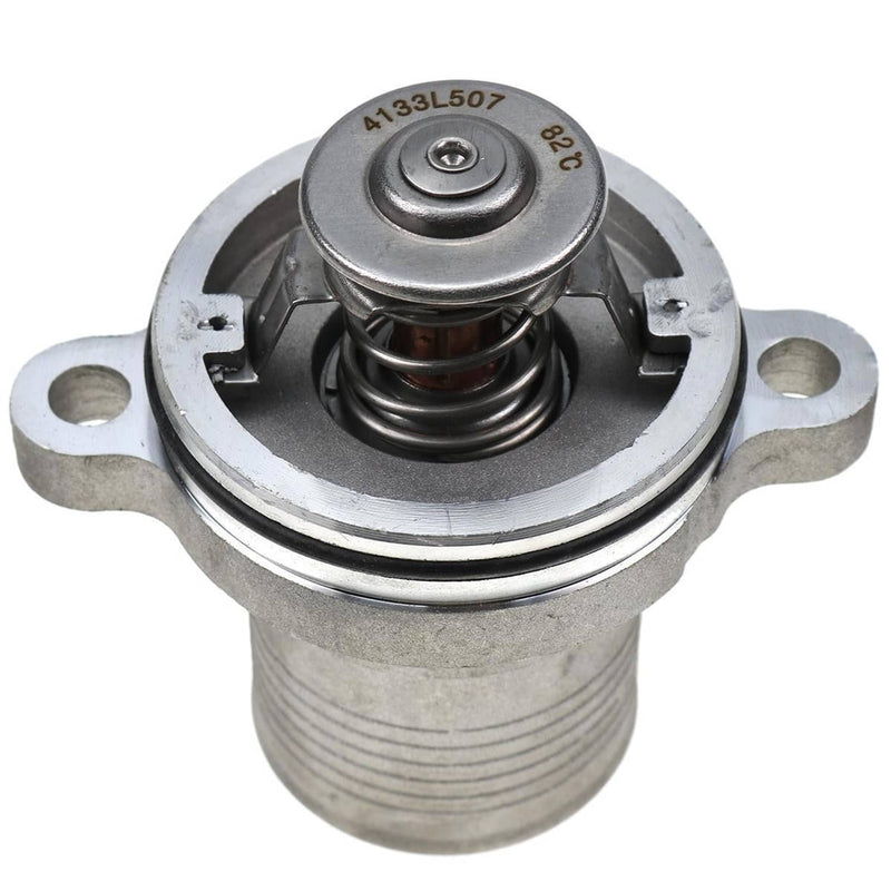 DURAFORCE Thermostat Assy 02-203184 for JCB 2CX 2CXS 2CXSL 2CXL 411 409ZX 416 412S