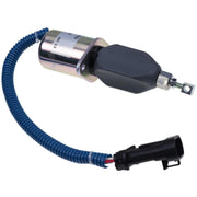 DURAFORCE Shutoff Solenoid Valve Switch 3931570 SA-4981-12 for Cummins 6CT Engine