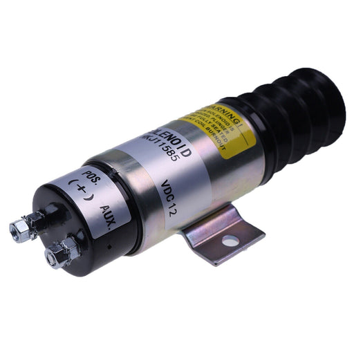 DURAFORCE 12V Coil Pull Solenoid D610-A15V12 for Trombetta
