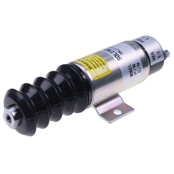 DURAFORCE 12V Coil Pull Solenoid D610-A15V12 for Trombetta