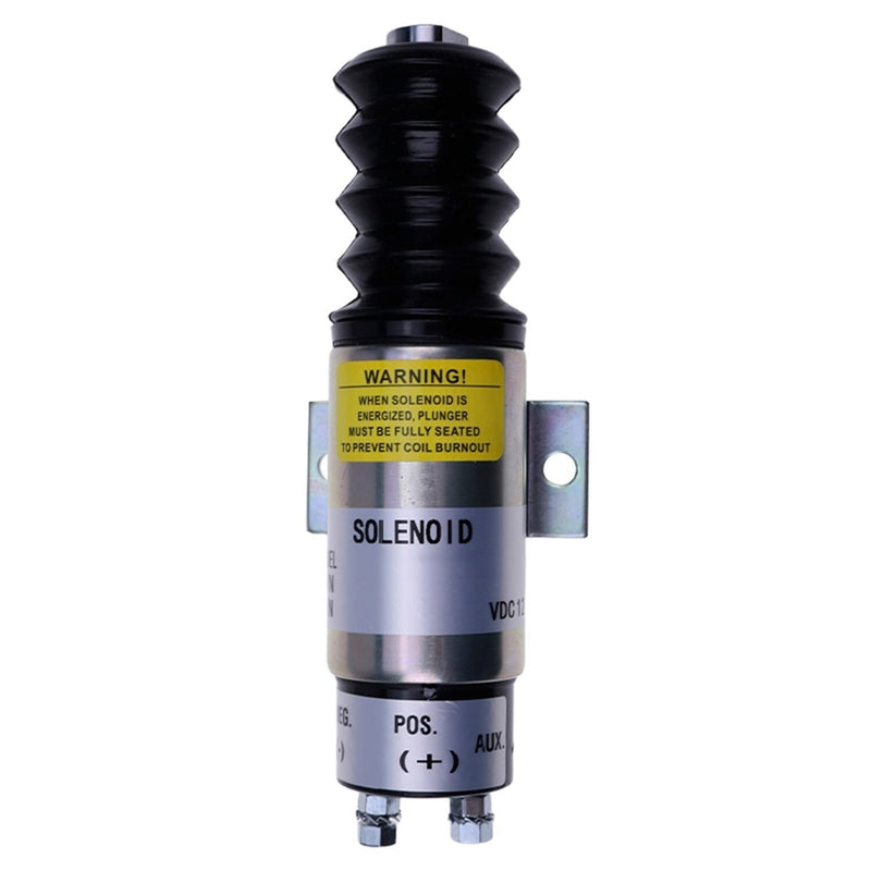 DURAFORCE 12V Coil Pull Solenoid D610-A15V12 for Trombetta