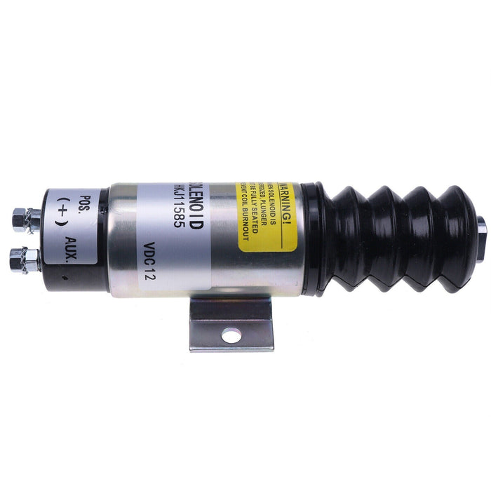 DURAFORCE 12V Coil Pull Solenoid D610-A15V12 for Trombetta
