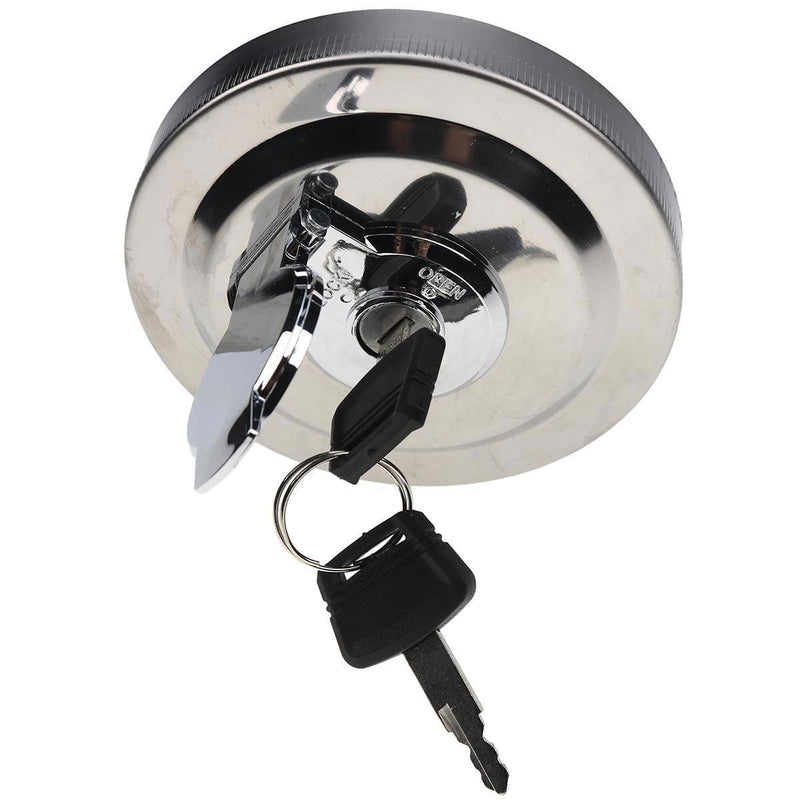 DURAFORCE Fuel Tank Cap 4361638 for Isuzu 4HK1 6WG1 Hitachi EX120-5 EX100-3 EX150LC-5