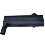 DURAFORCE Muffler 7175098 For Bobcat Skid Steer A770 S750 S770 S850 T750 T770