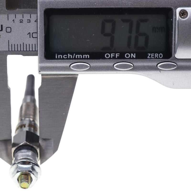 DURAFORCE Glow Plug 25-15330-00 for Carrier Engine CT 229 2.29TV 344 369 491TV