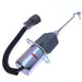 DURAFORCE 12V Stop Solenoid Valve 32A87-15100 for Mitsubishi ECOMAT Shovel S4S-Z1DT61ES