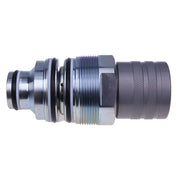 DURAFORCE 46mm Female Flat Face Coupler 6680018 for Bobcat S205 S220 S250 S300 S330 S450