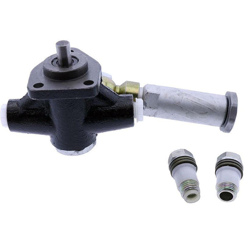 DURAFORCE Fuel Pump 11-7433 117433 for Thermo King TK482 TK486 TK486V SL SLX SB Series
