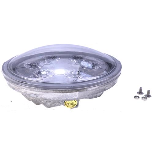 DURAFORCE 4.5" Round LED Fender Light RE336112 RE285628 For John Deere 4055 4250 4255 4450