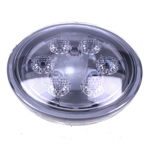 DURAFORCE 4.5" Round LED Fender Light RE336112 RE285628 For John Deere 4055 4250 4255 4450