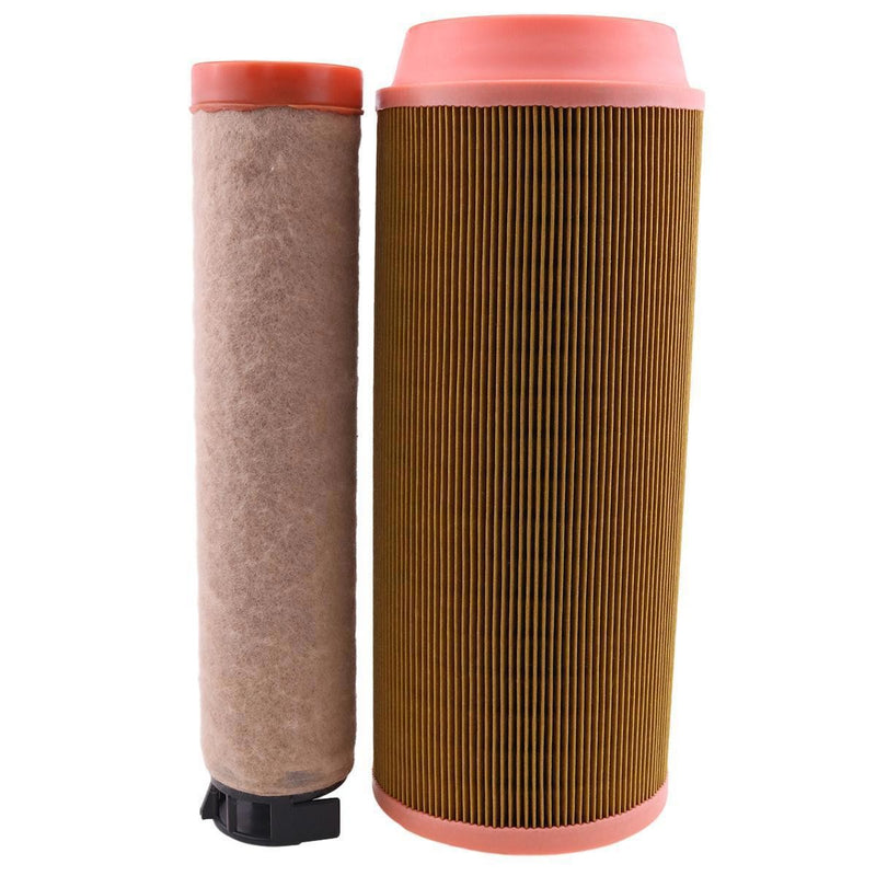DURAFORCE Air Filter Kit P778984 & P780024 for Donaldson
