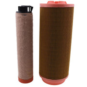 DURAFORCE Air Filter Kit P778984 & P780024 for Donaldson