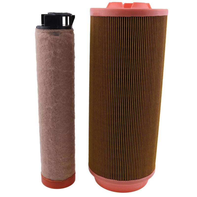 DURAFORCE Air Filter Kit P778984 & P780024 for Donaldson