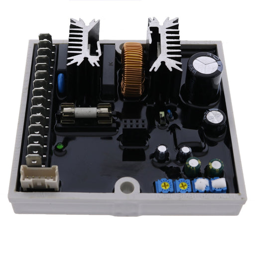DURAFORCE 2131496 AVR DSR A6762 Automatic Voltage Regulator for Meccalte Generator 70-280V
