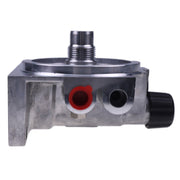 DURAFORCE Fuel Filter Housing 11110708 21030176 for Volvo EC140D EC140E EC160D EC160E