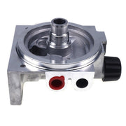 DURAFORCE Fuel Filter Housing 11110708 21030176 for Volvo EC140D EC140E EC160D EC160E