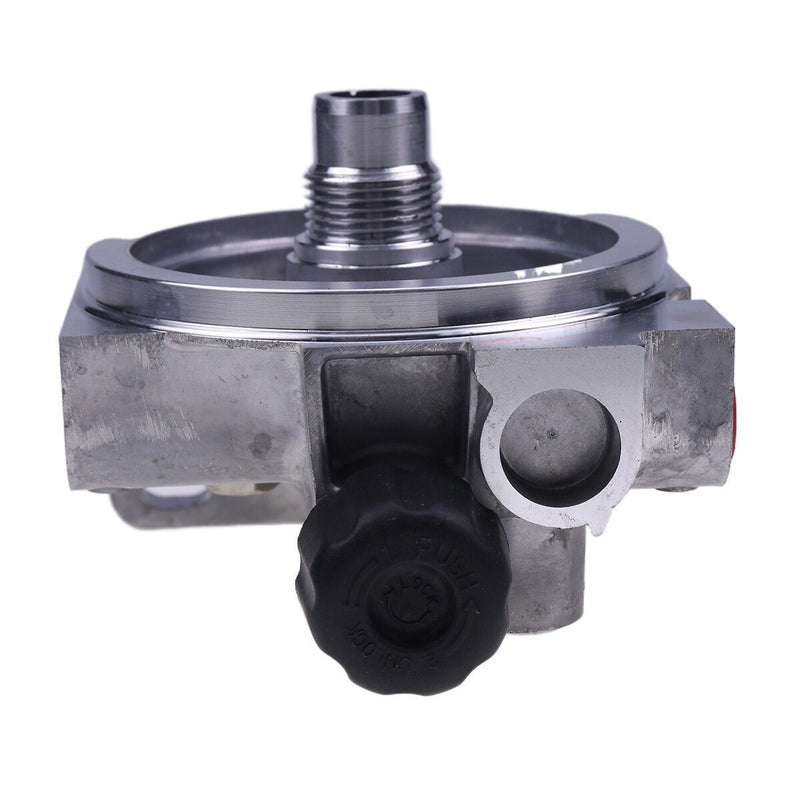 DURAFORCE Fuel Filter Housing 11110708 21030176 for Volvo EC140D EC140E EC160D EC160E
