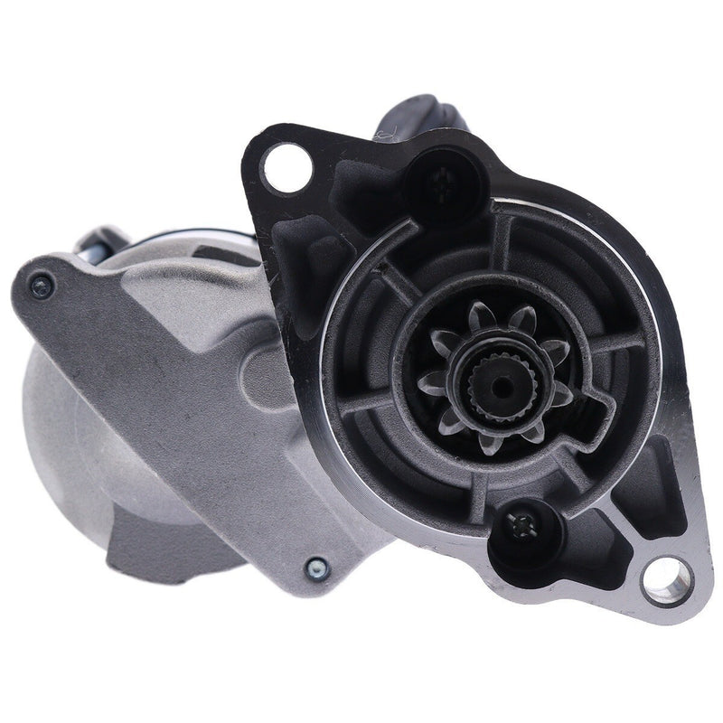 DURAFORCE 12V 9T Starter Motor 16611-63010 16611-63011 for Kubota Engine D1105 D902 V1505