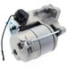 DURAFORCE 12V 9T Starter Motor 16611-63010 16611-63011 for Kubota Engine D1105 D902 V1505