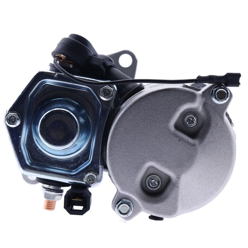 DURAFORCE 12V 9T Starter Motor 16611-63010 16611-63011 for Kubota Engine D1105 D902 V1505