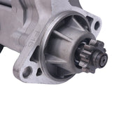 DURAFORCE Starter Motor 6667987 6669633 for Bobcat 453 463 553 653 751 MT50 MT52 MT55 S70