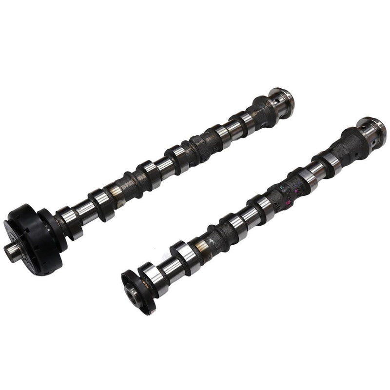 DURAFORCE Left&Right Side Camshaft 5184377AG 5184378AG for 2011-20 Jeep Dodge Chrysler Ram