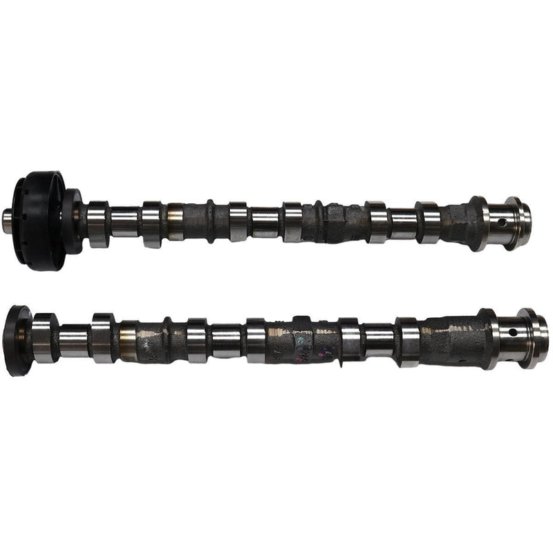 DURAFORCE Left&Right Side Camshaft 5184377AG 5184378AG for 2011-20 Jeep Dodge Chrysler Ram