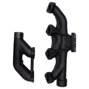 DURAFORCE Manifold Long 3964070 + Short 3937477 for Cummins 8.3 8.9 8.3C QSC ISC ISL QSL