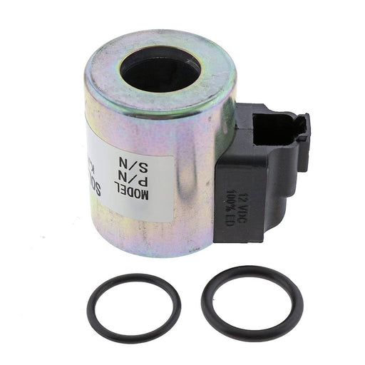 DURAFORCE Solenoid Valve Coil 280-7009 for Caterpillar 414E 416E 420E 422E 428E 430E 432E