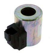 DURAFORCE Solenoid Valve Coil 280-7009 for Caterpillar 414E 416E 420E 422E 428E 430E 432E