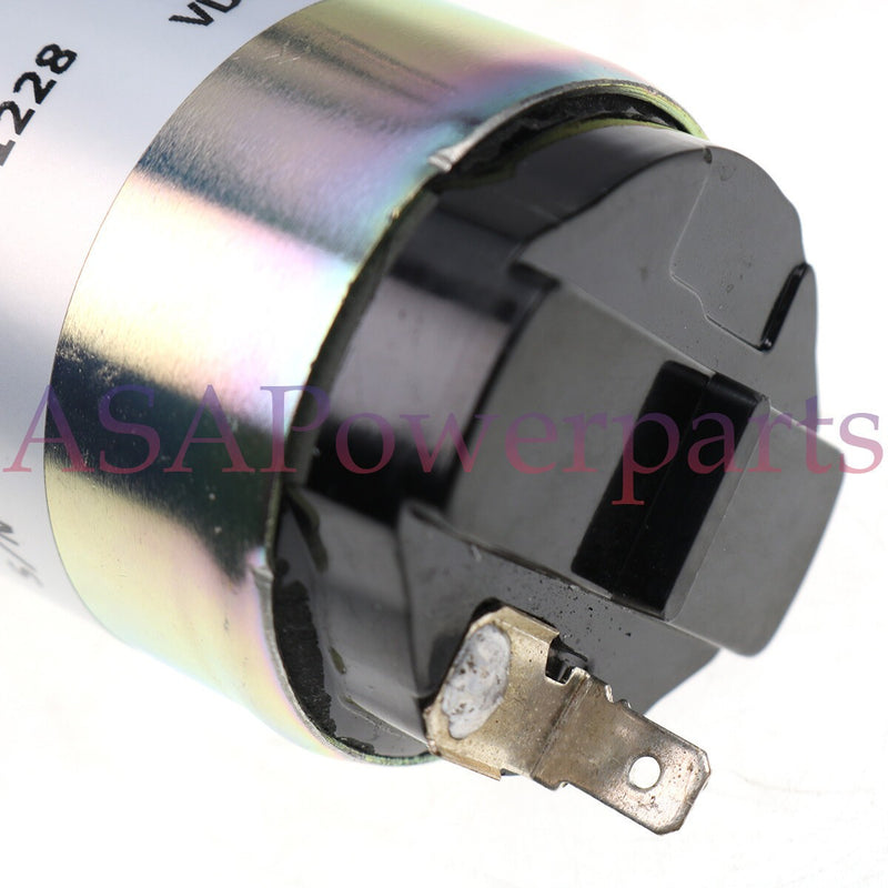 DURAFORCE 24V Solenoid Valve 32A61-09020 32A6109020 for Mitsubishi 4DQ SE SQ SS Series