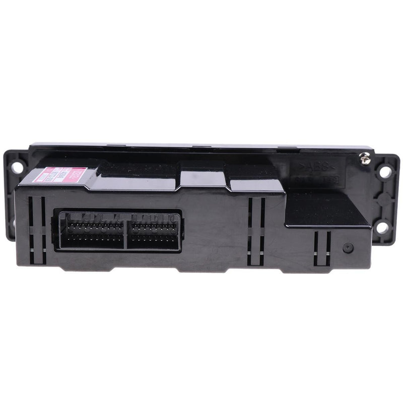 DURAFORCE Air Heater Controller 4713980 for John Deere 120D 240DLC 200DLC 350DLC 270DLC