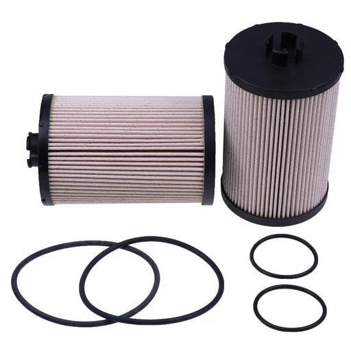 DURAFORCE 2X Fuel Filter P550824 1878042C91 for International Maxxforce 9 10 DT Durastar