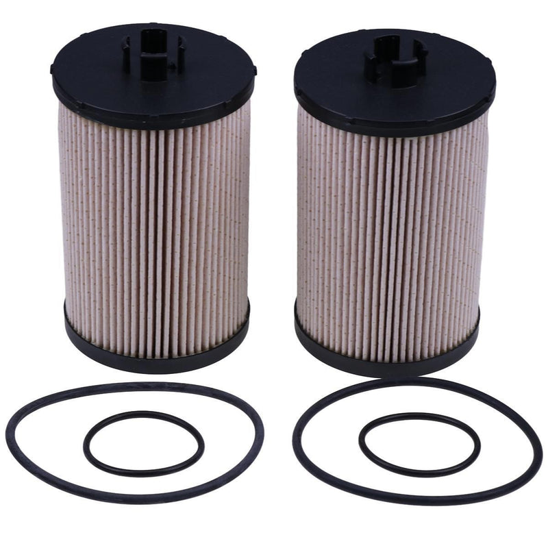 DURAFORCE 2X Fuel Filter P550824 1878042C91 for International Maxxforce 9 10 DT Durastar