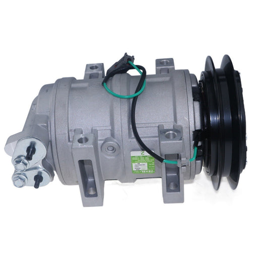 DURAFORCE 24V A/C Compressor 4719131 for John Deere 120D 135D 160DLC 200DLC 225DLC 240DLC