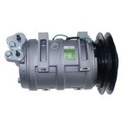 DURAFORCE 24V A/C Compressor 4719131 for John Deere 120D 135D 160DLC 200DLC 225DLC 240DLC