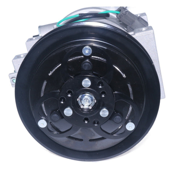 DURAFORCE 24V A/C Compressor 4719131 for John Deere 120D 135D 160DLC 200DLC 225DLC 240DLC